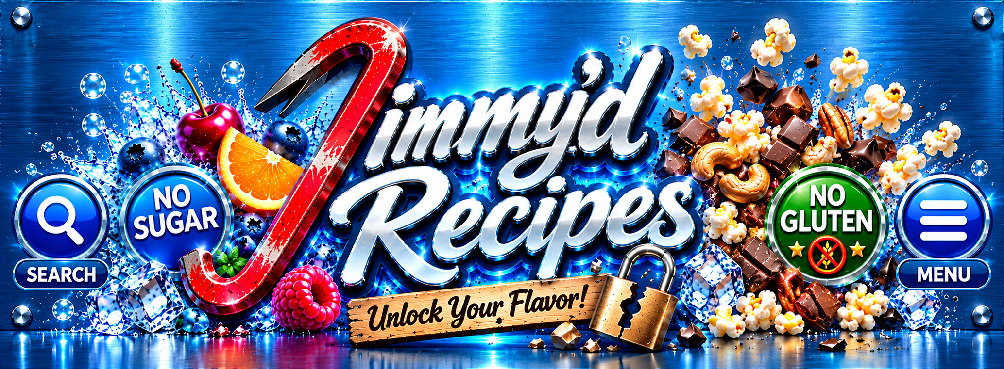 Jimmy’d Recipes